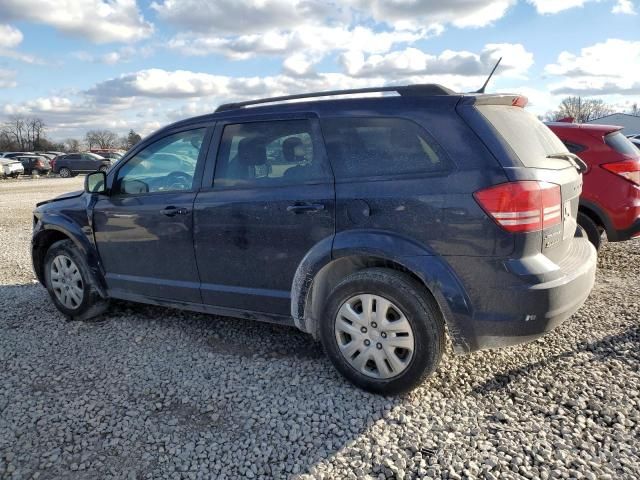 2017 Dodge Journey SE