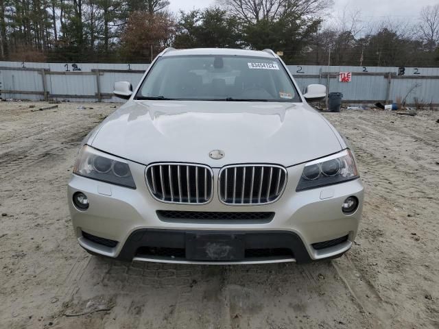 2011 BMW X3 XDRIVE28I