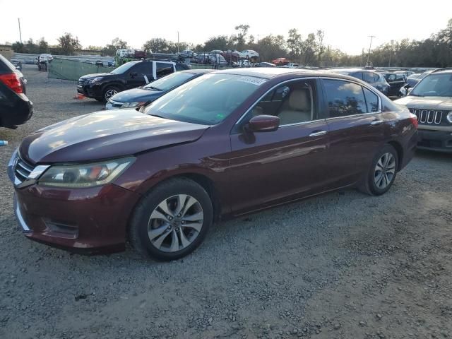 2015 Honda Accord LX