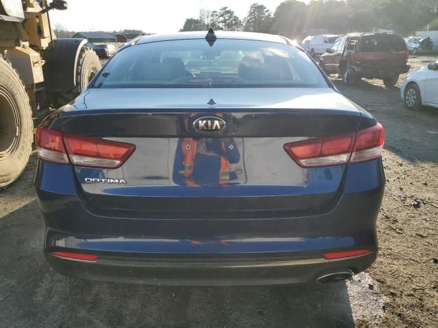 2017 KIA Optima LX