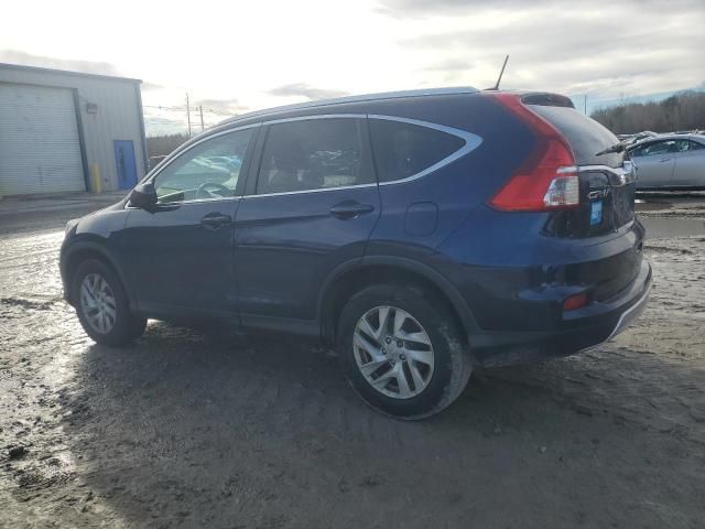 2016 Honda CR-V EXL