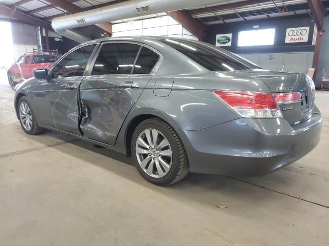 2012 Honda Accord EX