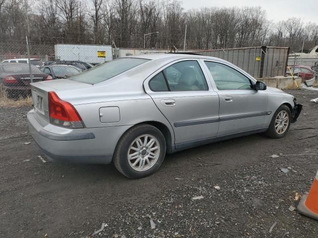 2003 Volvo S60