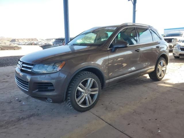 2012 Volkswagen Touareg V6