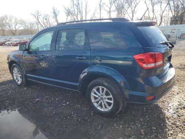 2013 Dodge Journey SXT