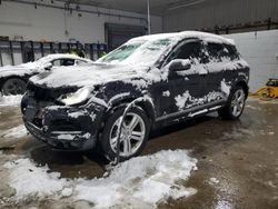 Volkswagen Vehiculos salvage en venta: 2014 Volkswagen Touareg TDI