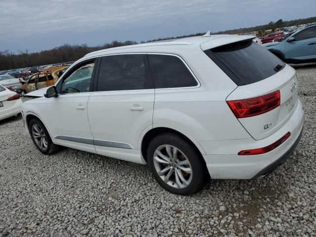 2018 Audi Q7 Premium Plus