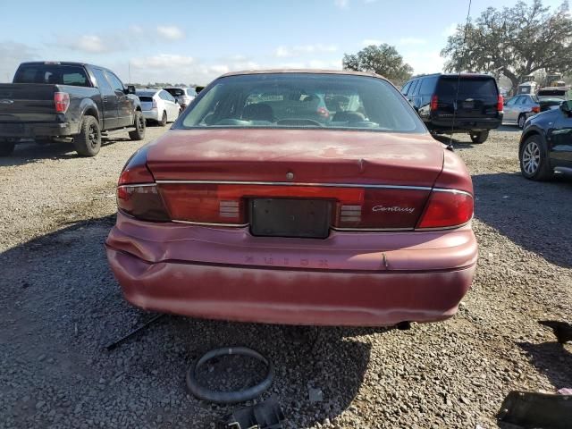 2003 Buick Century Custom