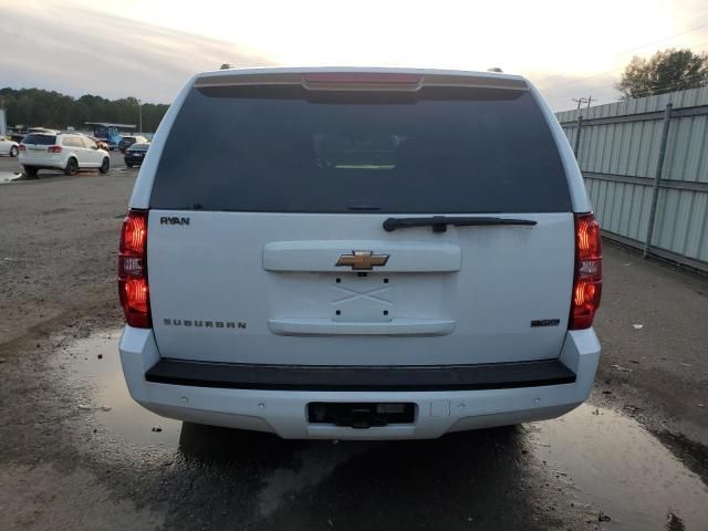 2008 Chevrolet Suburban C1500 LS