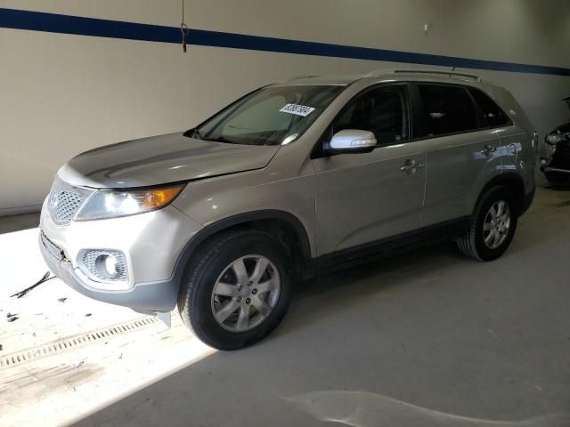 2013 KIA Sorento LX