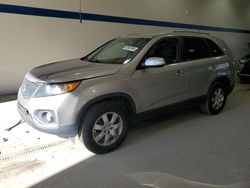 KIA Sorento salvage cars for sale: 2013 KIA Sorento LX