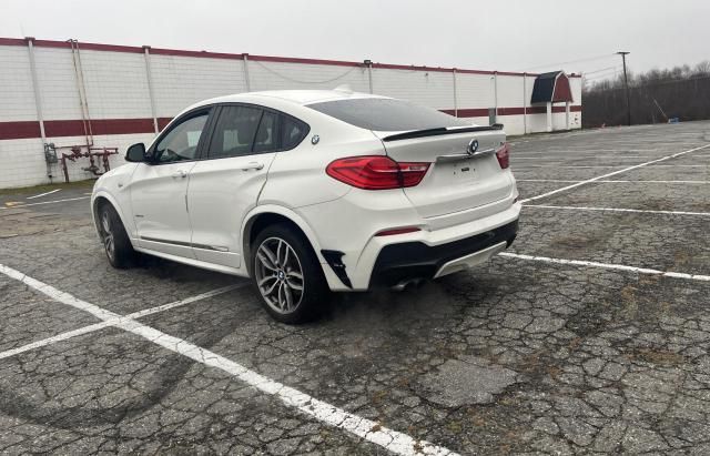 2016 BMW X4 XDRIVE28I