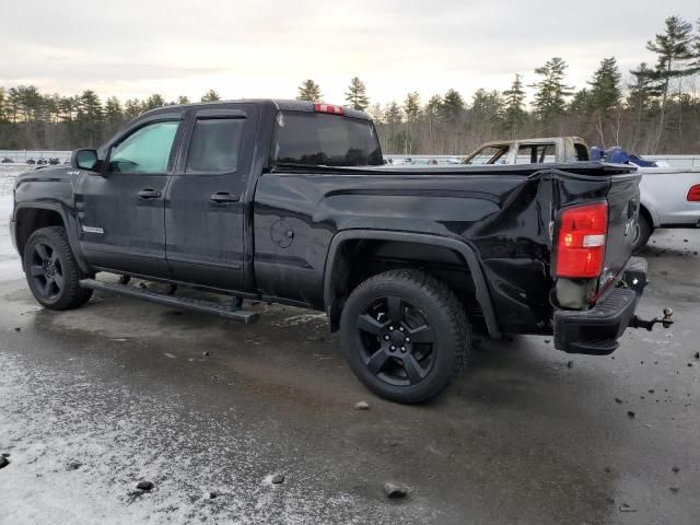 2018 GMC Sierra K1500