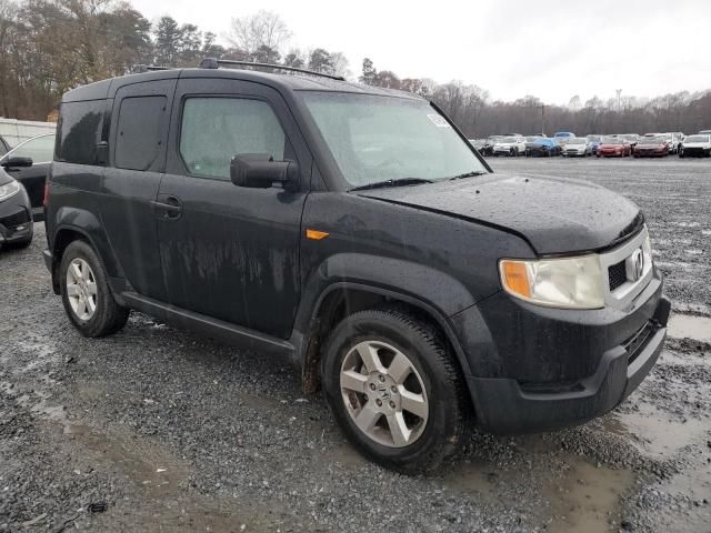 2011 Honda Element EX