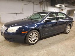 Mercury Milan salvage cars for sale: 2008 Mercury Milan Premier