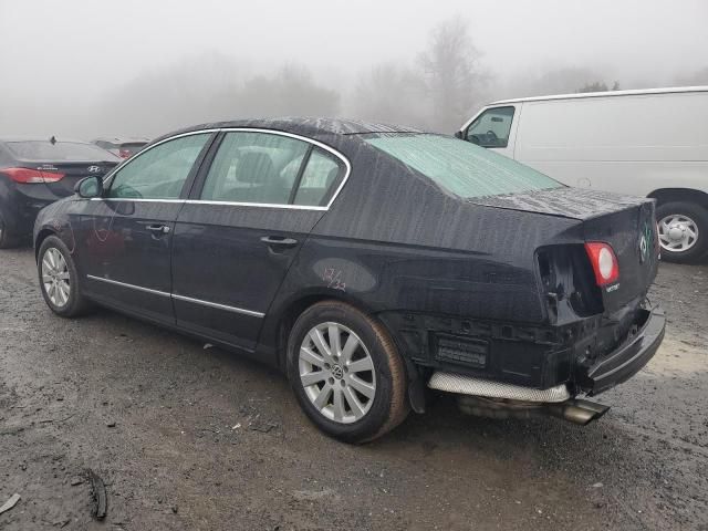 2008 Volkswagen Passat Turbo