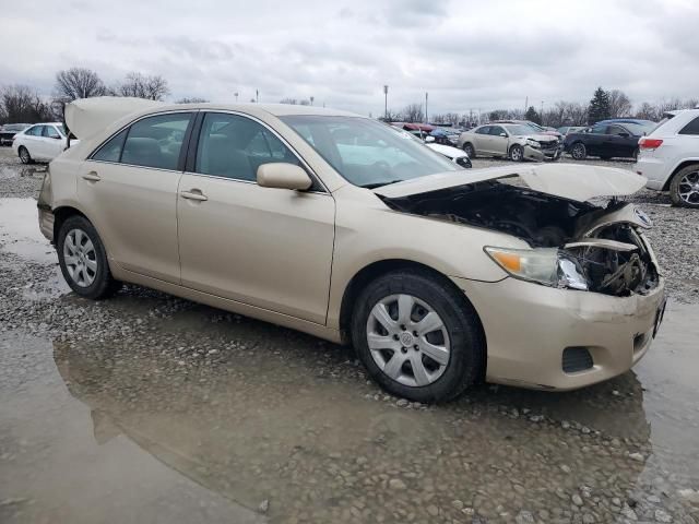 2011 Toyota Camry Base