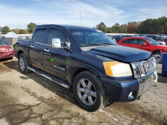 2008 Nissan Titan XE