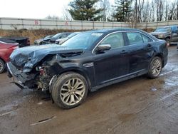 Ford Taurus salvage cars for sale: 2017 Ford Taurus Limited