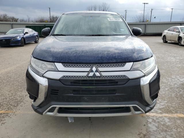 2019 Mitsubishi Outlander ES