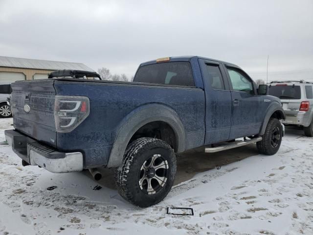 2010 Ford F150 Super Cab