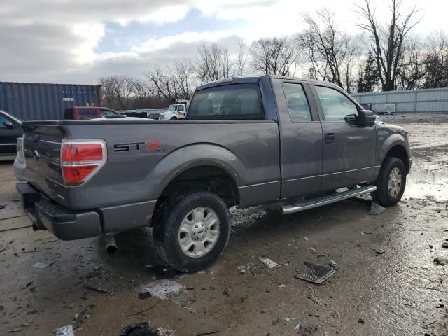 2013 Ford F150 Super Cab