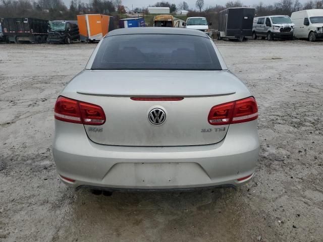 2012 Volkswagen EOS Komfort