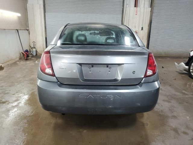 2004 Saturn Ion Level 2