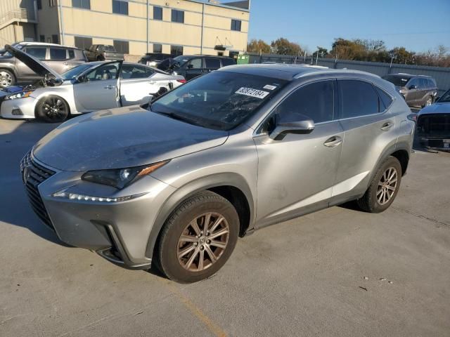 2018 Lexus NX 300 Base