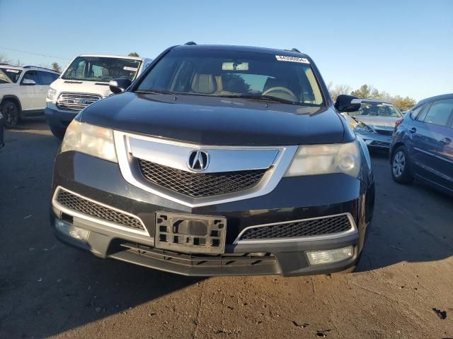 2011 Acura MDX