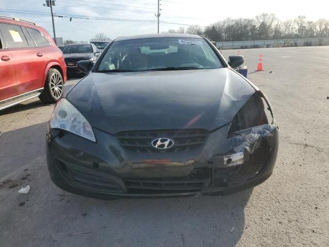 2012 Hyundai Genesis Coupe 2.0T