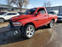 Dodge 1500 salvage cars for sale: 2014 Dodge RAM 1500 Sport