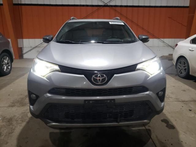 2016 Toyota Rav4 SE