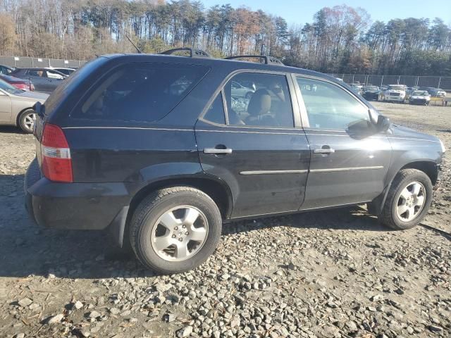 2003 Acura MDX