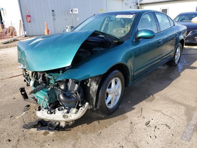 1999 Oldsmobile Alero GL