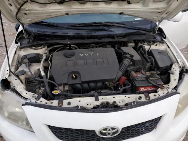 2009 Toyota Corolla Base