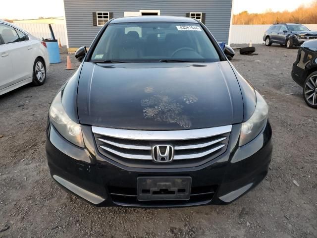 2012 Honda Accord SE