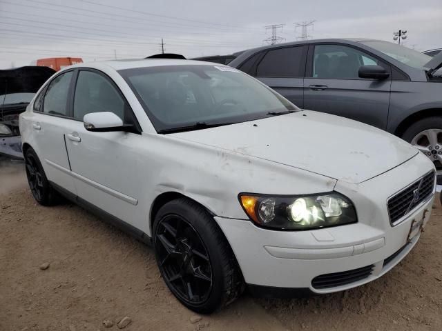 2006 Volvo S40 2.4I