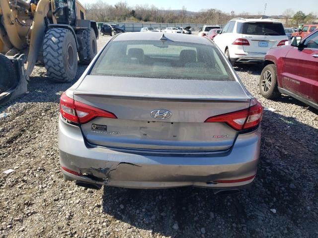 2017 Hyundai Sonata Sport