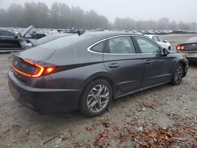 2021 Hyundai Sonata SEL