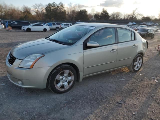 2008 Nissan Sentra 2.0