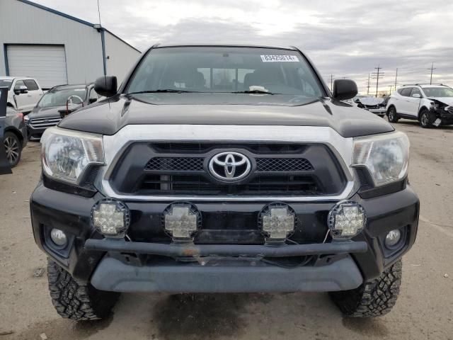 2015 Toyota Tacoma Double Cab