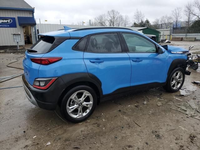 2022 Hyundai Kona SEL