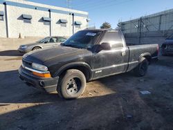 2002 Chevrolet S Truck S10 for sale in Albuquerque, NM