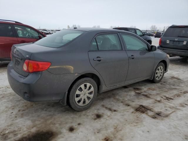 2009 Toyota Corolla Base