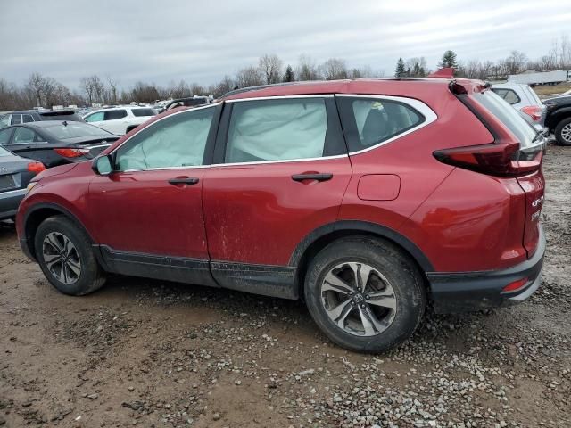 2020 Honda CR-V LX