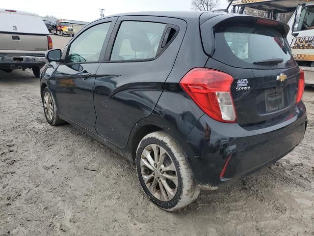 2020 Chevrolet Spark 1LT