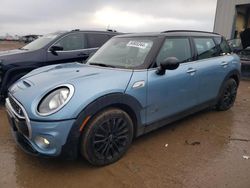 Mini Cooper salvage cars for sale: 2017 Mini Cooper S Clubman ALL4