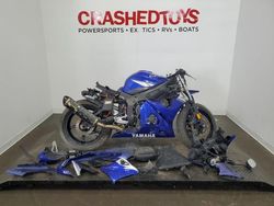 Yamaha Vehiculos salvage en venta: 2004 Yamaha YZFR6 L