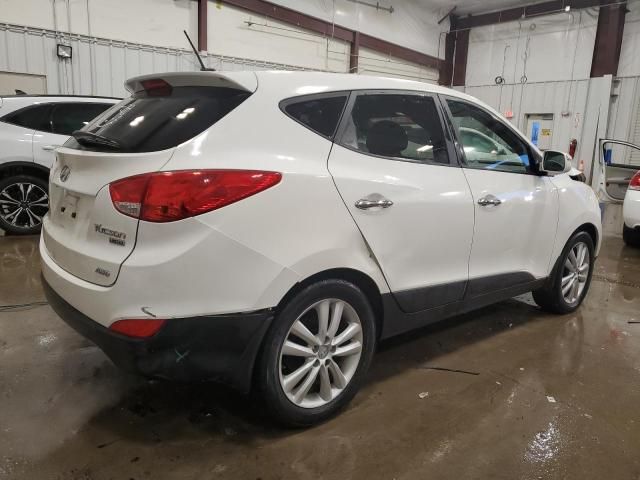 2013 Hyundai Tucson GLS